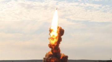 ВКС России успешно испытали новую противоракету