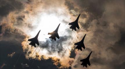 Демонстрационные полеты на China Air Show-2014 Демонстрационные полеты на China Air Show-2014