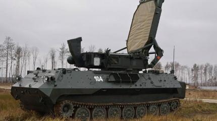 Артиллеристы осваивают комплекс «Зоопарк-1» Артиллеристы осваивают комплекс «Зоопарк-1»