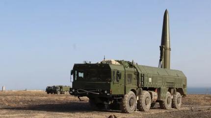 Удачно съездил: "Искандер" ударил в базу ВСУ сразу после визита Зеленского