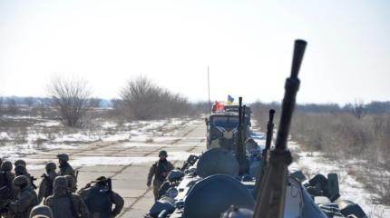 ВСУ несут ужасные потери в военной технике под Волновахой