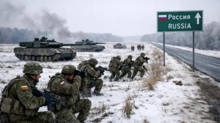 Форпост НАТО: Литва призвала Польшу построить полигон в Сувалкском коридоре