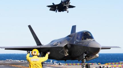 Трепет перед ПАК ФА: США конструирует новую авиационную систему для F-35