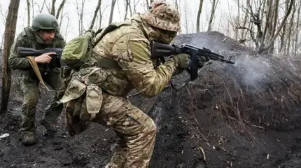 Конец бандеровской оккупации: Красноармейск — наш