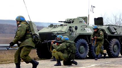 Ситуация вокруг Приднестровья не терпит промедлений Ситуация вокруг Приднестровья не терпит промедлений