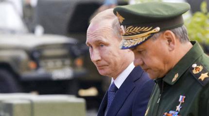 BBC: Зачем России новые дивизии в Западном округе? BBC: Зачем России новые дивизии в Западном округе?