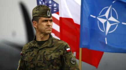 Альянс ищет еще одного, чтобы сообразить военное присутствие на четверых Альянс ищет еще одного, чтобы сообразить военное присутствие на четверых