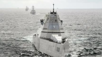 «Порочный круг» военного судостроения Америки