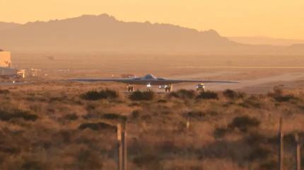В США создают новые бомбы для бомбардировщика B-21 Raider