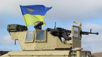 Украинская армия провела учения с использованием систем ПВО вблизи Крыма