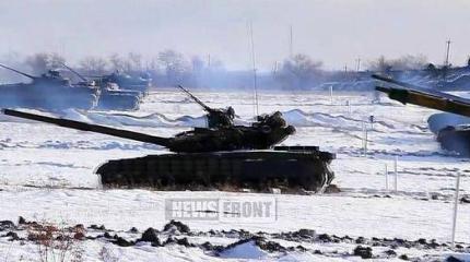 Новороссия: ключевые события за 6-7 января 2015 года