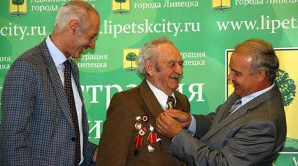 Петр Иванович Кащенко: «Война — это труд» Петр Иванович Кащенко: «Война — это труд»