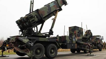 США не планируют возвращать комплексы «Пэтриот» в Турцию после инцидента с Су-24