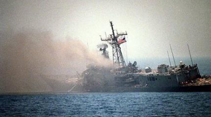 Щит и меч в борьбе на море Щит и меч в борьбе на море