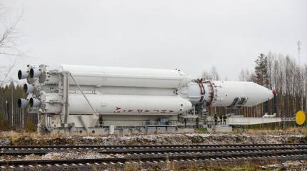 Первый пилотируемый пуск с космодрома Восточный состоится после 2020 года Первый пилотируемый пуск с космодрома Восточный состоится после 2020 года
