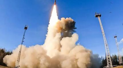 Военное превосходство США? Россия разрабатывает «Сына Орешника»