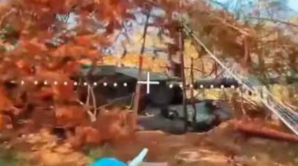ВСУ снова перебросили на линию соприкосновения танки Leopard 1А5