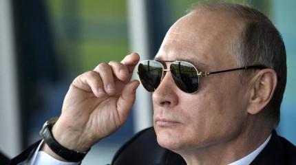 Путин остался доволен. Учения «Запад-2017» удовлетворили российского лидера