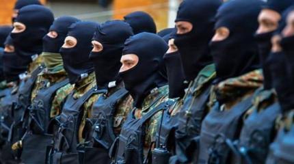 Порошенко разрешил милиции стрелять в террористов без предупреждения Порошенко разрешил милиции стрелять в террористов без предупреждения