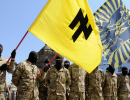 Против ополченцев юго-востока Украины сражаются неонацисты и иностранные наёмники