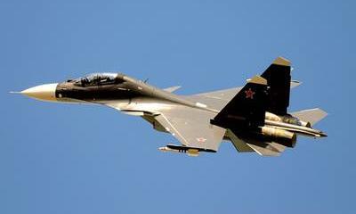 В Забайкальский край поступили два новых истребителя Су-30СМ В Забайкальский край поступили два новых истребителя Су-30СМ