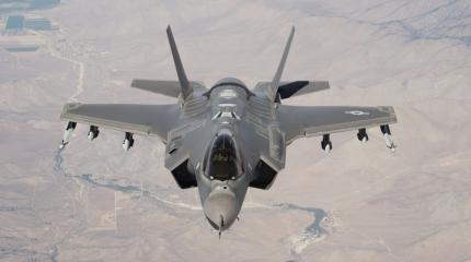 Позор ВВС США: опубликована статистика сбоев F-35 Позор ВВС США: опубликована статистика сбоев F-35