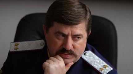 Виктор Водолацкий пояснил причину отстранения командующего Балтийским флотом Виктор Водолацкий пояснил причину отстранения командующего Балтийским флотом