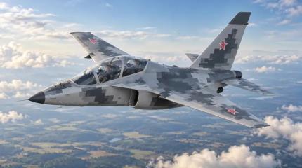 Як-130М: что означает серийный облик опытного самолёта