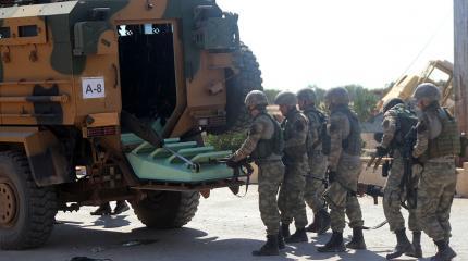 Эрдогана нужно благодарить за сдачу Алеппо