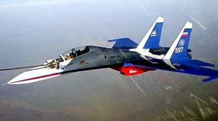 Су-30МКИ давят массой Су-30МКИ давят массой