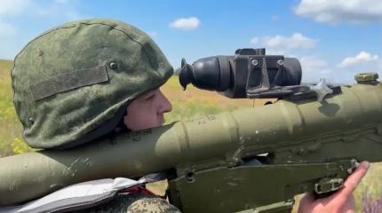 Пять дальнобойных БПЛА Ан-196 "Лютый" уничтожены бойцами 35-й ОМСБр