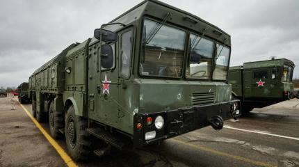 «Искандер-М»: чего ждать от внезапных проверок ЦВО «Искандер-М»: чего ждать от внезапных проверок ЦВО