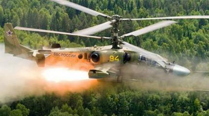 Почему в России танки летают: новый Ка-52К способен потопить целую эскадру Почему в России танки летают: новый Ка-52К способен потопить целую эскадру