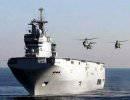 Россия пригрозила Франции серьезными штрафами за отказ от поставки «Мистралей» Россия пригрозила Франции серьезными штрафами за отказ от поставки «Мистралей»