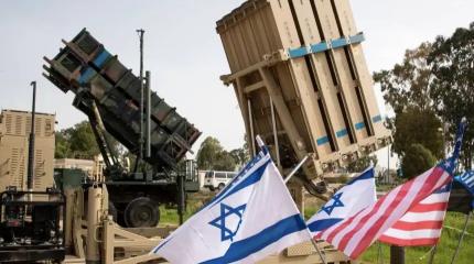 Израиль бьёт рекорды по экспорту вооружений Израиль бьёт рекорды по экспорту вооружений