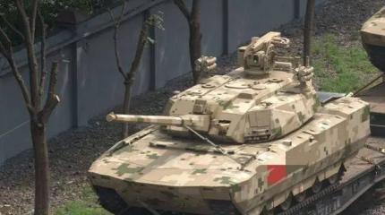 Новейший танк ZTZ-201 заменит аналоги китайских Т-55, Т-62 и Т-72 Новейший танк ZTZ-201 заменит аналоги китайских Т-55, Т-62 и Т-72
