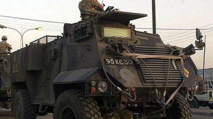 Великобритания подтвердила поставку на Украину бронемашин Великобритания подтвердила поставку на Украину бронемашин