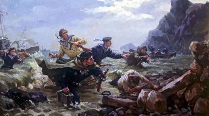 80 лет назад советские армия и флот вернули Курильские острова