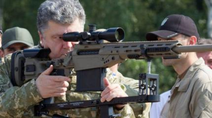 Собака покусала хозяев. Порошенко заявил, что Европа ему не указ Собака покусала хозяев. Порошенко заявил, что Европа ему не указ