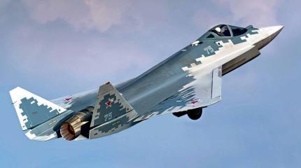 Нужен ли новейший Су-75 ВКС России