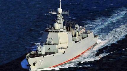 Корень превосходства китайской корабельной БИУС H/ZBJ-1 перед «Иджисом» Корень превосходства китайской корабельной БИУС H/ZBJ-1 перед «Иджисом»