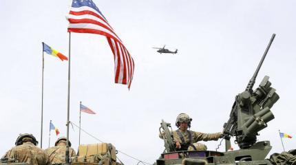 Румыния оказалась заложником НАТО Румыния оказалась заложником НАТО
