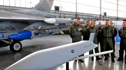 Высокоточные JASSM на вооружении польских F-16C: оценка степени угрозы Высокоточные JASSM на вооружении польских F-16C: оценка степени угрозы