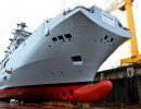 Российские моряки начнут обживать французские "Мистрали" Российские моряки начнут обживать французские "Мистрали"