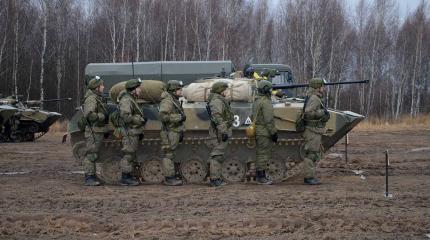 Сбор ульяновских десантников для отправки в Казахстан показали на видео