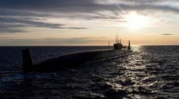 The Telegraph: Россия отправила Западу сигнал тремя атомными подлодками