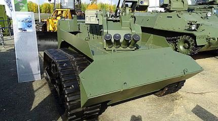 Боевой модуль с дистанционным управлением «Арбалет-ДМ» - фотообзор Боевой модуль с дистанционным управлением «Арбалет-ДМ» - фотообзор