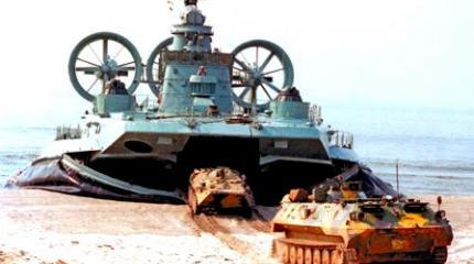 Крым достроит украинские «Зубры» для Китая Крым достроит украинские «Зубры» для Китая