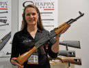 Автомат Калашникова под патрон .22LR Автомат Калашникова под патрон .22LR