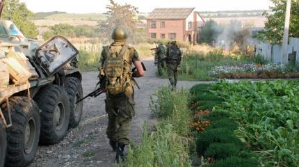 Ситуация в ДНР становится критической Ситуация в ДНР становится критической